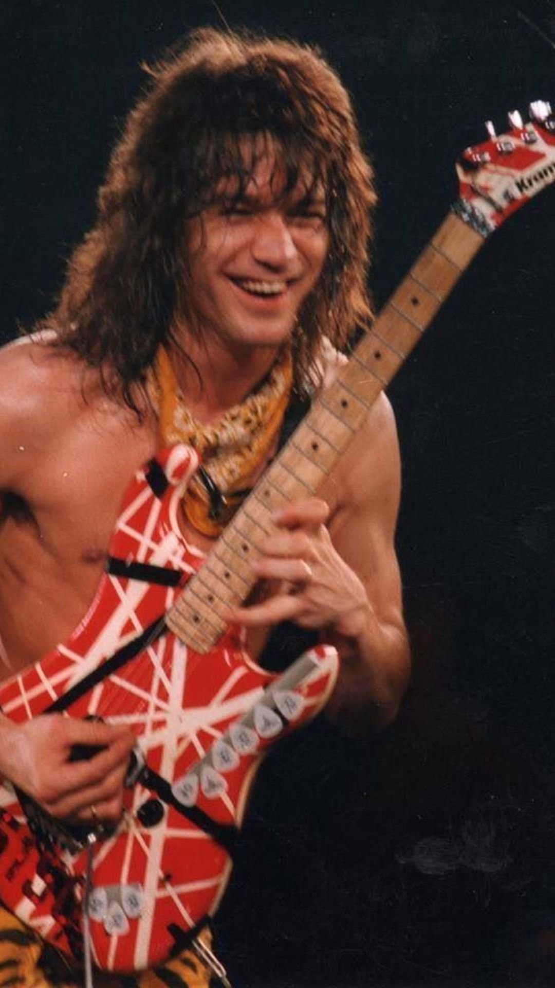 Eddie Van Halen Porn